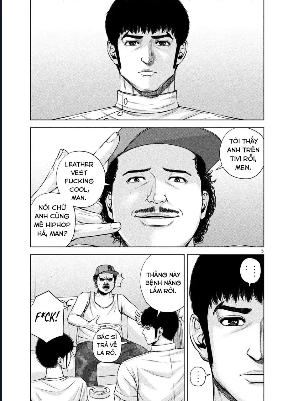 Hãy Gửi Lời Chào Của Tôi Tới Kenshiro Chap 47 - Next Chap 46