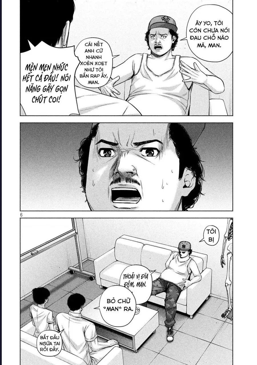 Hãy Gửi Lời Chào Của Tôi Tới Kenshiro Chap 47 - Next Chap 46