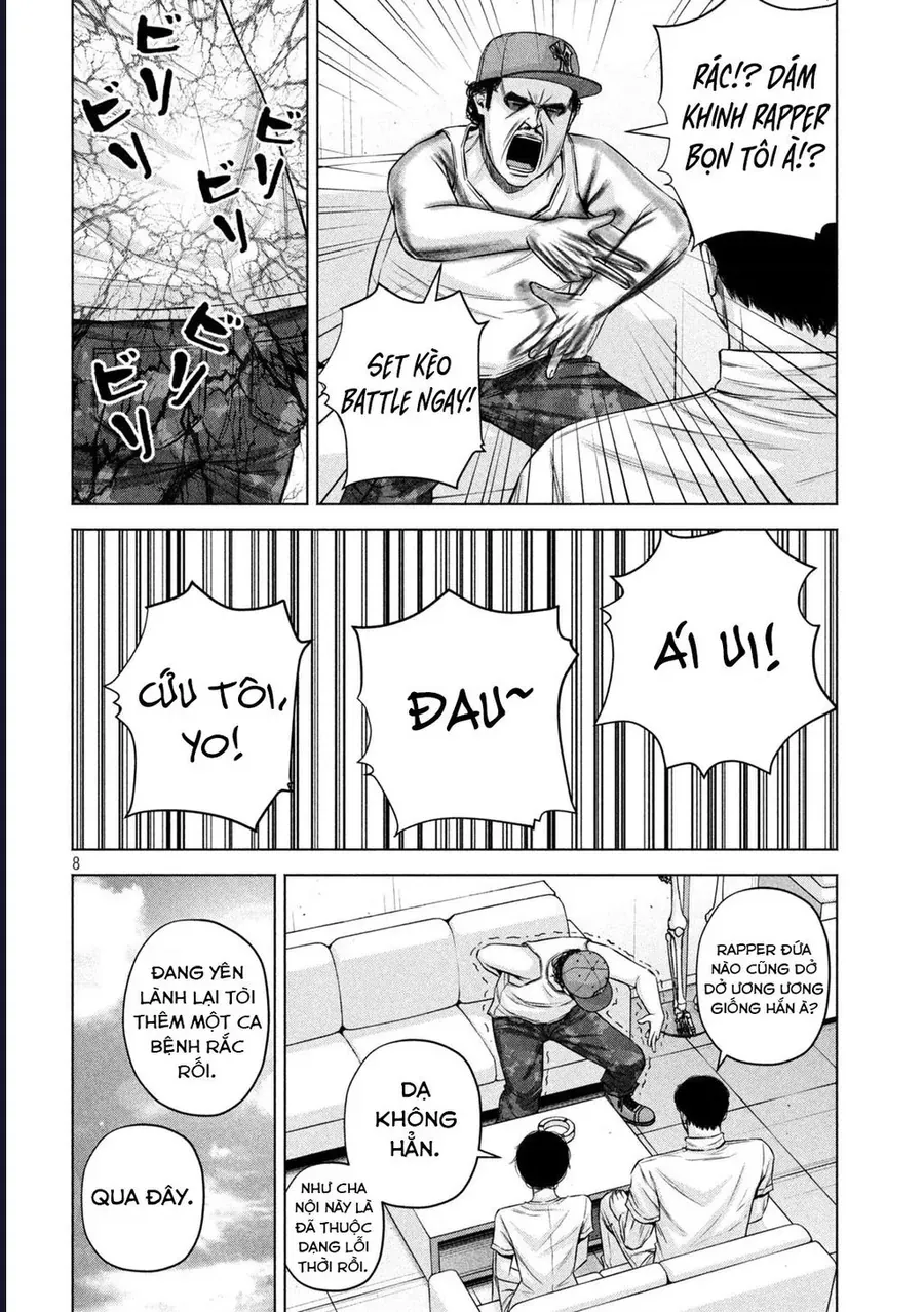 Hãy Gửi Lời Chào Của Tôi Tới Kenshiro Chap 47 - Next Chap 46