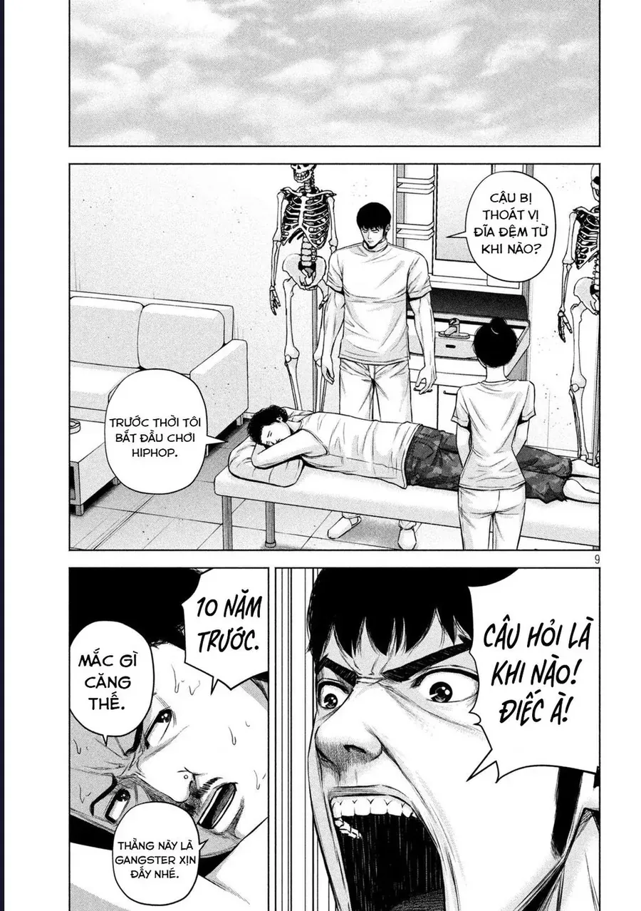 Hãy Gửi Lời Chào Của Tôi Tới Kenshiro Chap 47 - Next Chap 46