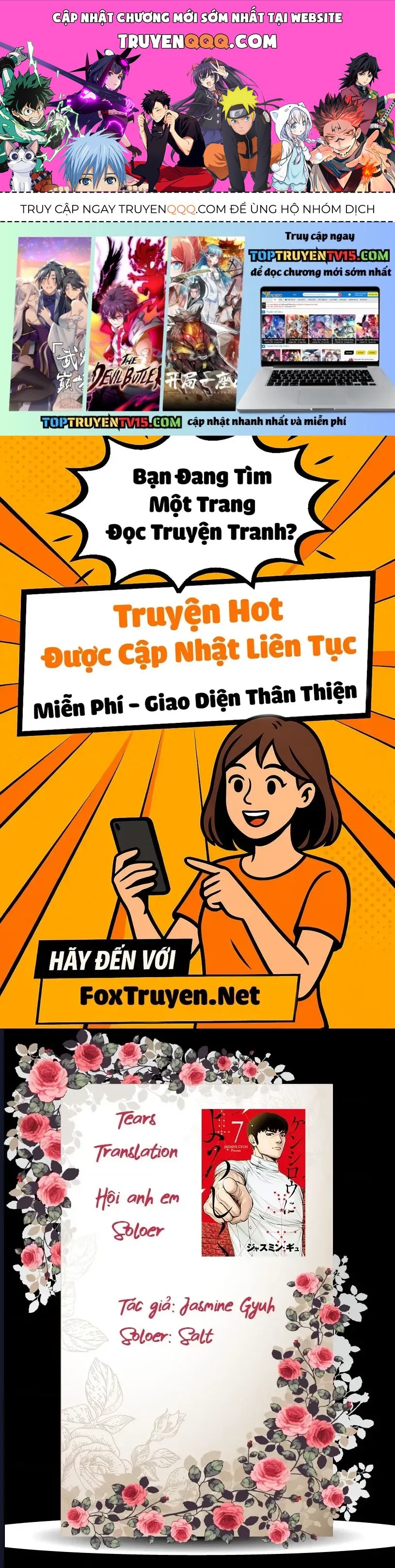 Hãy Gửi Lời Chào Của Tôi Tới Kenshiro Chap 48 - Next Chap 47