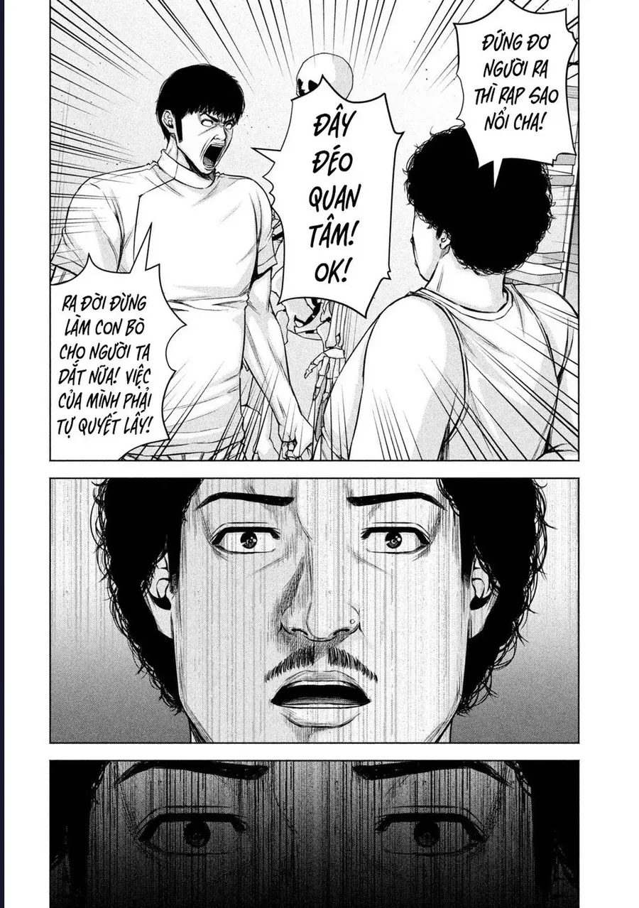 Hãy Gửi Lời Chào Của Tôi Tới Kenshiro Chap 48 - Next Chap 47