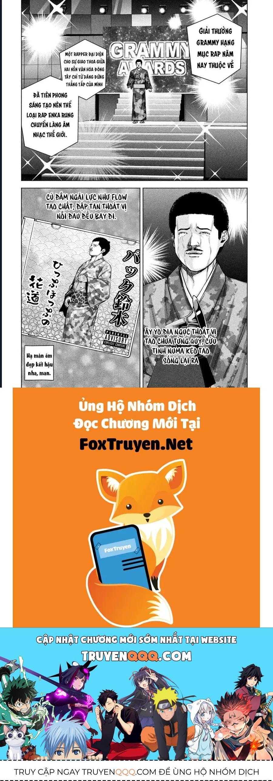 Hãy Gửi Lời Chào Của Tôi Tới Kenshiro Chap 48 - Next Chap 47