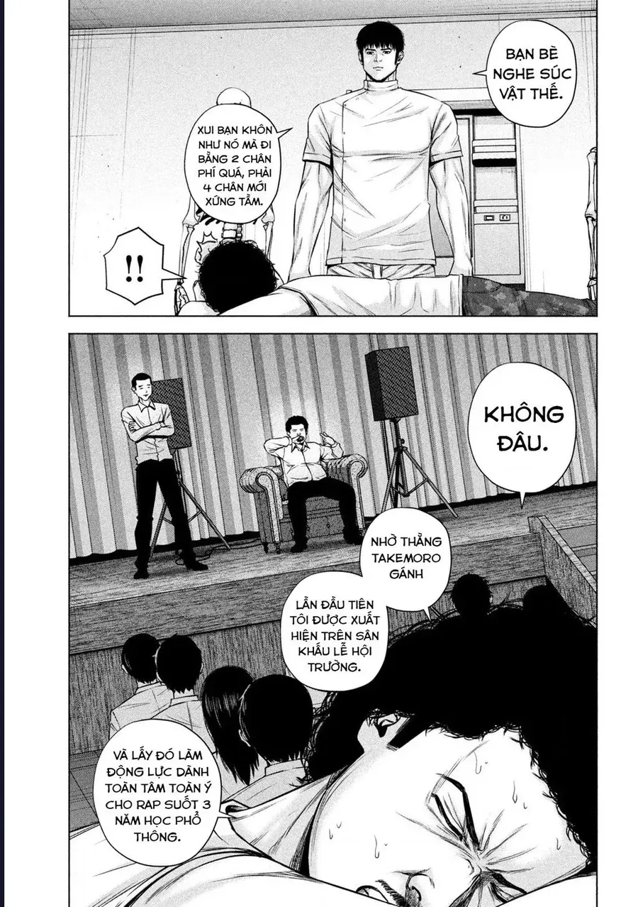 Hãy Gửi Lời Chào Của Tôi Tới Kenshiro Chap 48 - Next Chap 47