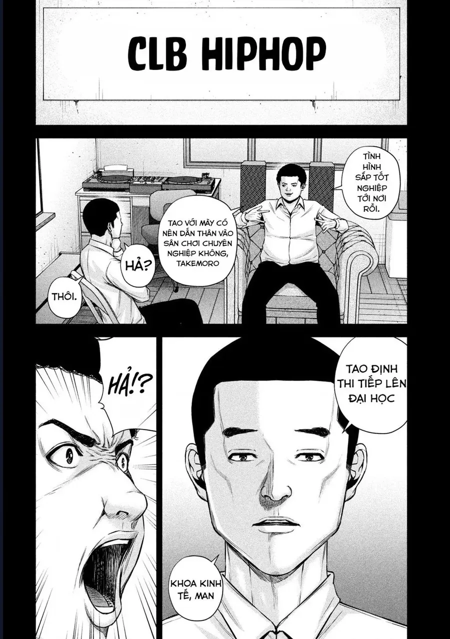 Hãy Gửi Lời Chào Của Tôi Tới Kenshiro Chap 48 - Next Chap 47