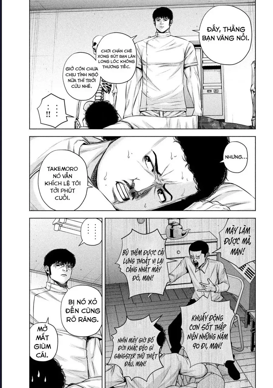 Hãy Gửi Lời Chào Của Tôi Tới Kenshiro Chap 48 - Next Chap 47