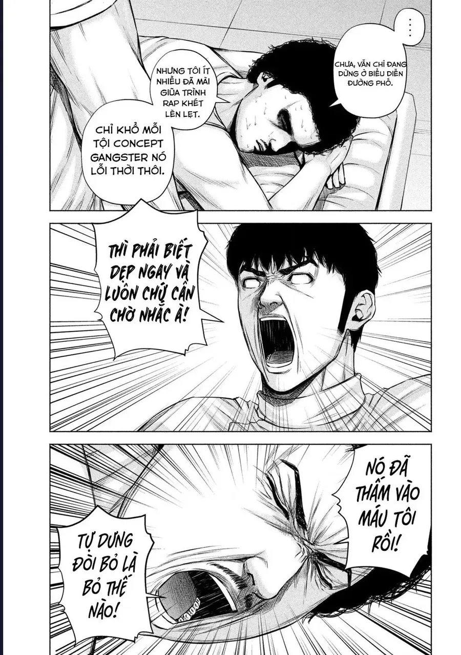 Hãy Gửi Lời Chào Của Tôi Tới Kenshiro Chap 48 - Next Chap 47