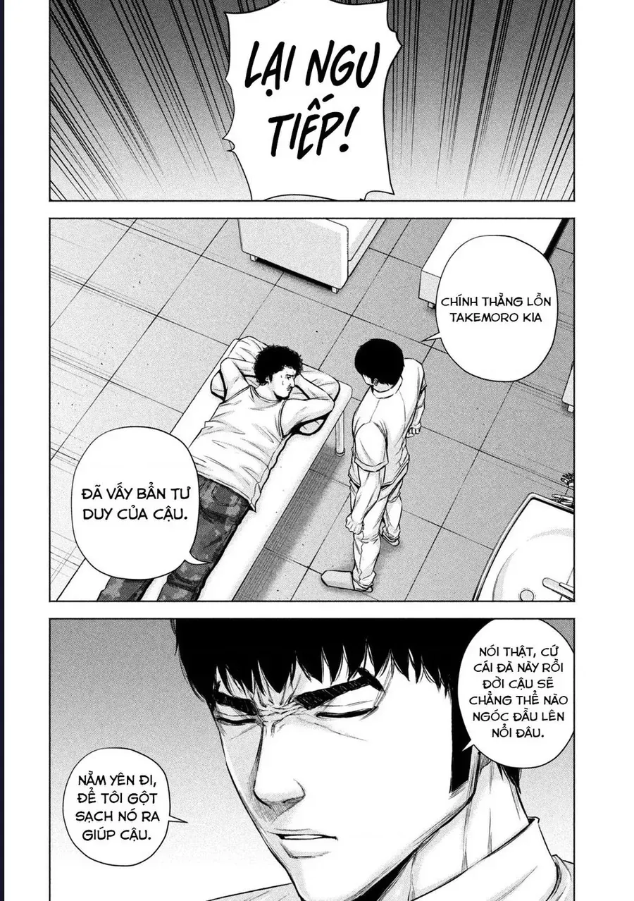 Hãy Gửi Lời Chào Của Tôi Tới Kenshiro Chap 48 - Next Chap 47