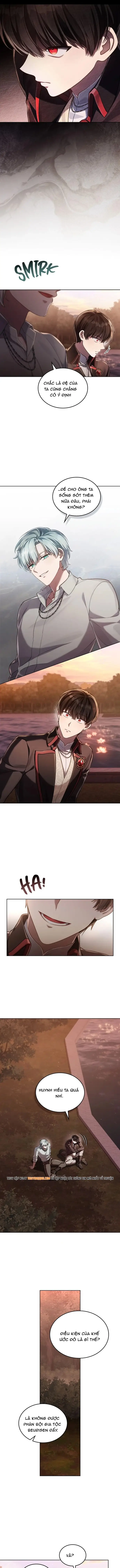 Tái Sinh Thành Hoàng Tử Của Quốc Gia Kẻ Địch Chap 94 - Next Chap 93