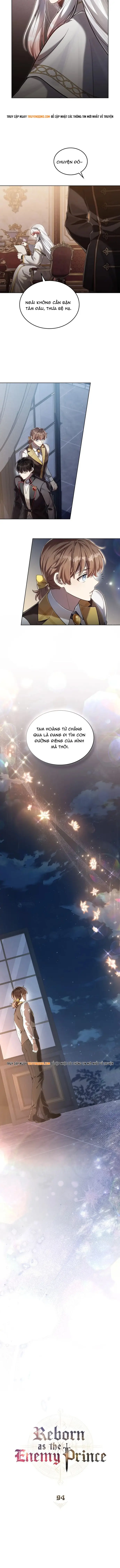 Tái Sinh Thành Hoàng Tử Của Quốc Gia Kẻ Địch Chap 94 - Next Chap 93