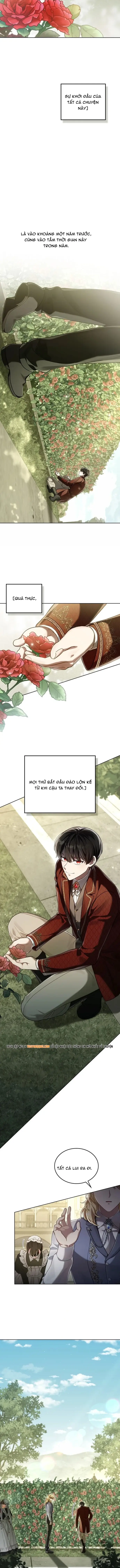 Tái Sinh Thành Hoàng Tử Của Quốc Gia Kẻ Địch Chap 94 - Next Chap 93