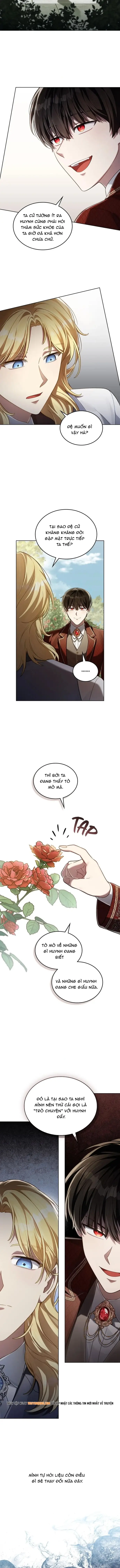 Tái Sinh Thành Hoàng Tử Của Quốc Gia Kẻ Địch Chap 94 - Next Chap 93