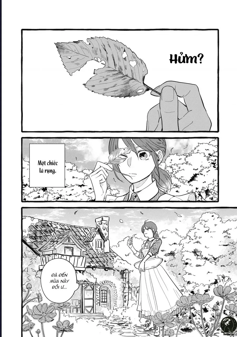 Liệu Có Thể Tìm Được Một Công Việc Lâu Dài Không? Bắt Đầu Cuộc Sống Mới Với Một Vị Pháp Sư Ít Nói Và Khó Gần~ Chap 10 - Next Chap 9