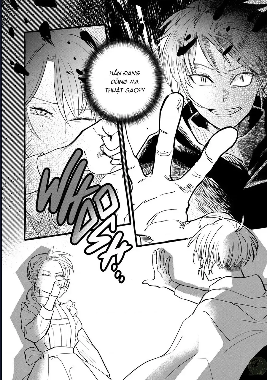 Liệu Có Thể Tìm Được Một Công Việc Lâu Dài Không? Bắt Đầu Cuộc Sống Mới Với Một Vị Pháp Sư Ít Nói Và Khó Gần~ Chap 10 - Next Chap 9