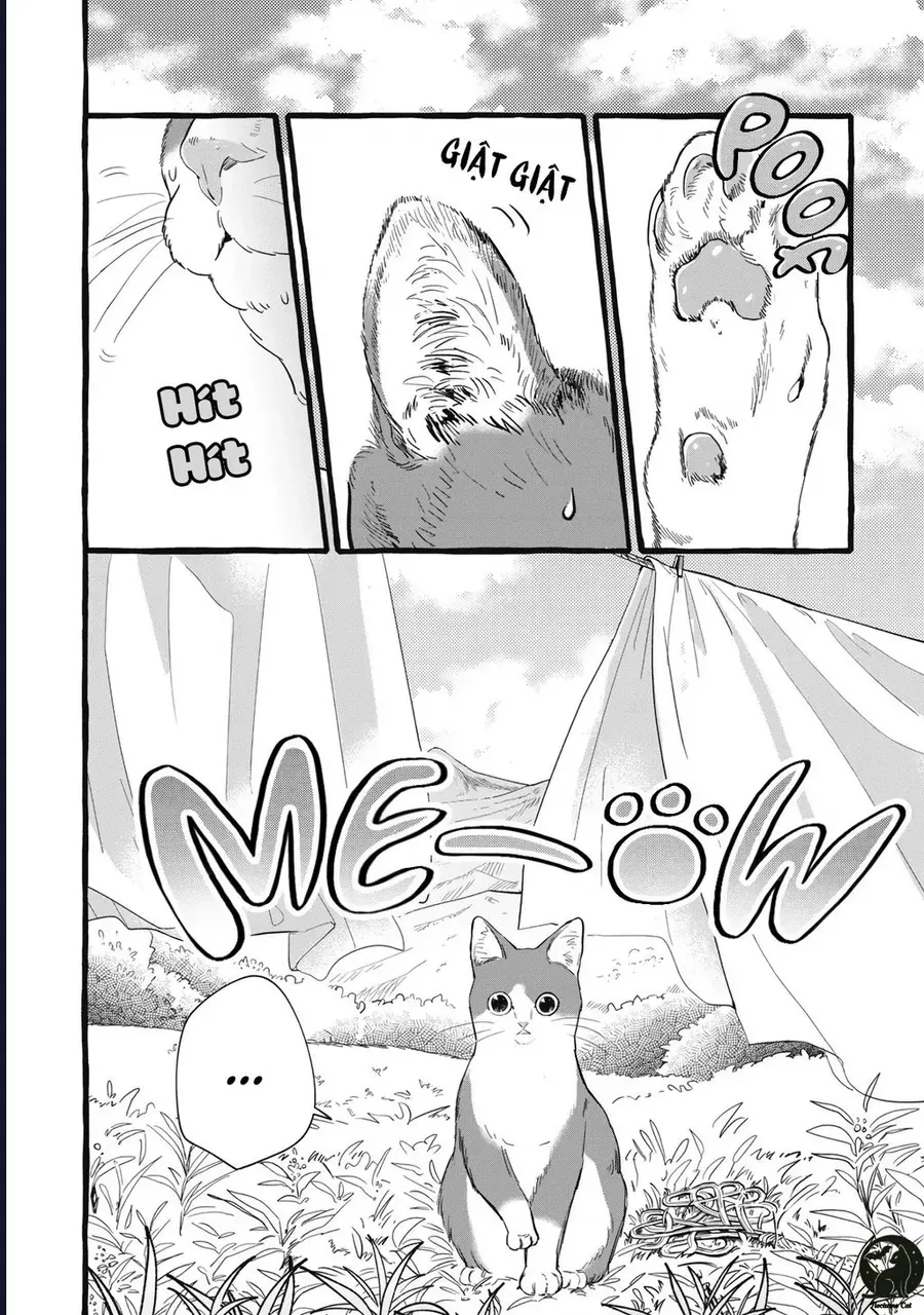 Liệu Có Thể Tìm Được Một Công Việc Lâu Dài Không? Bắt Đầu Cuộc Sống Mới Với Một Vị Pháp Sư Ít Nói Và Khó Gần~ Chap 10 - Next Chap 9