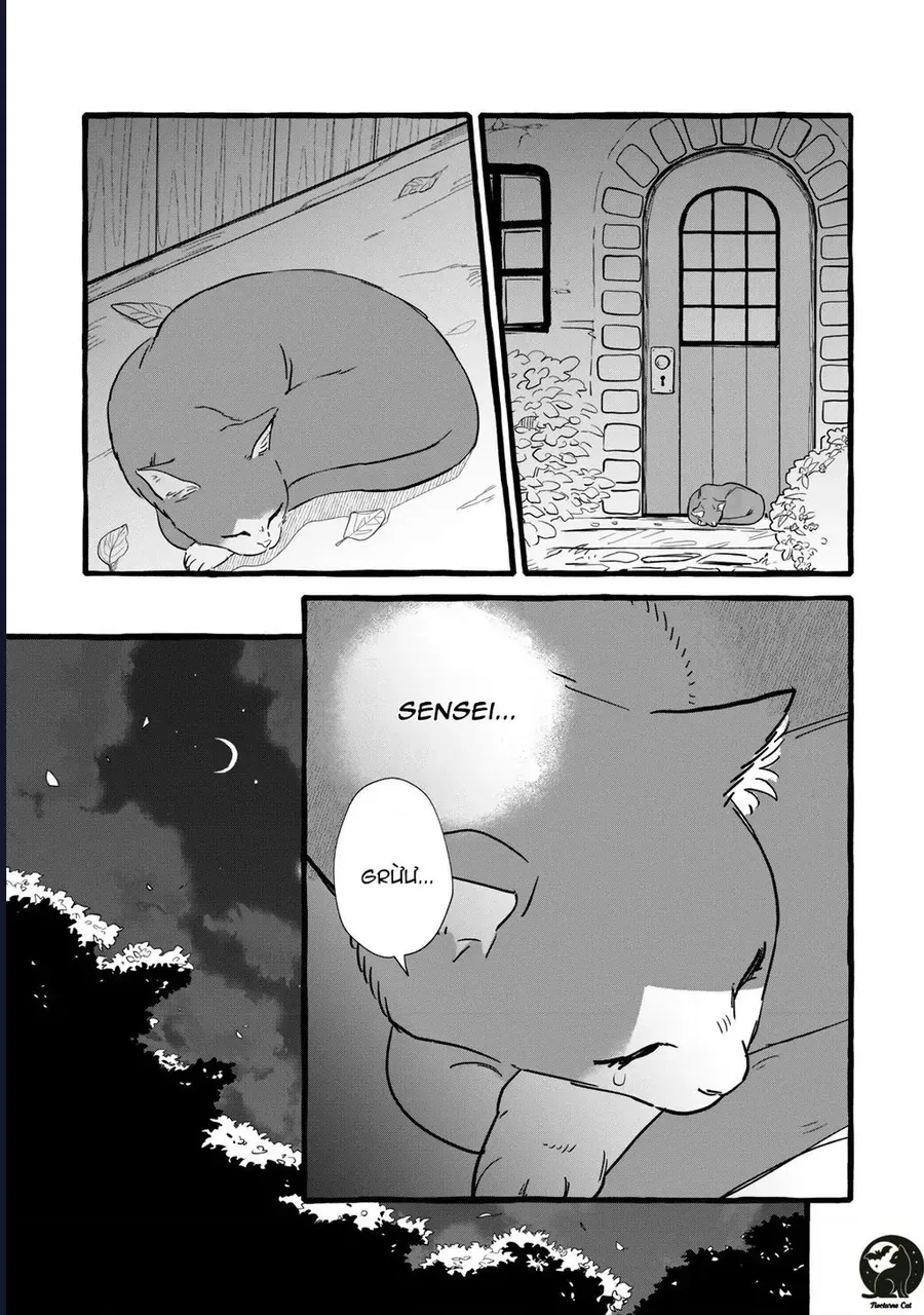 Liệu Có Thể Tìm Được Một Công Việc Lâu Dài Không? Bắt Đầu Cuộc Sống Mới Với Một Vị Pháp Sư Ít Nói Và Khó Gần~ Chap 10 - Next Chap 9