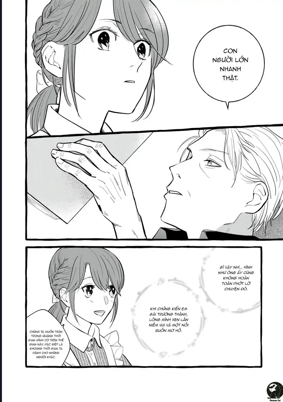 Liệu Có Thể Tìm Được Một Công Việc Lâu Dài Không? Bắt Đầu Cuộc Sống Mới Với Một Vị Pháp Sư Ít Nói Và Khó Gần~ Chap 9 - Next Chap 8