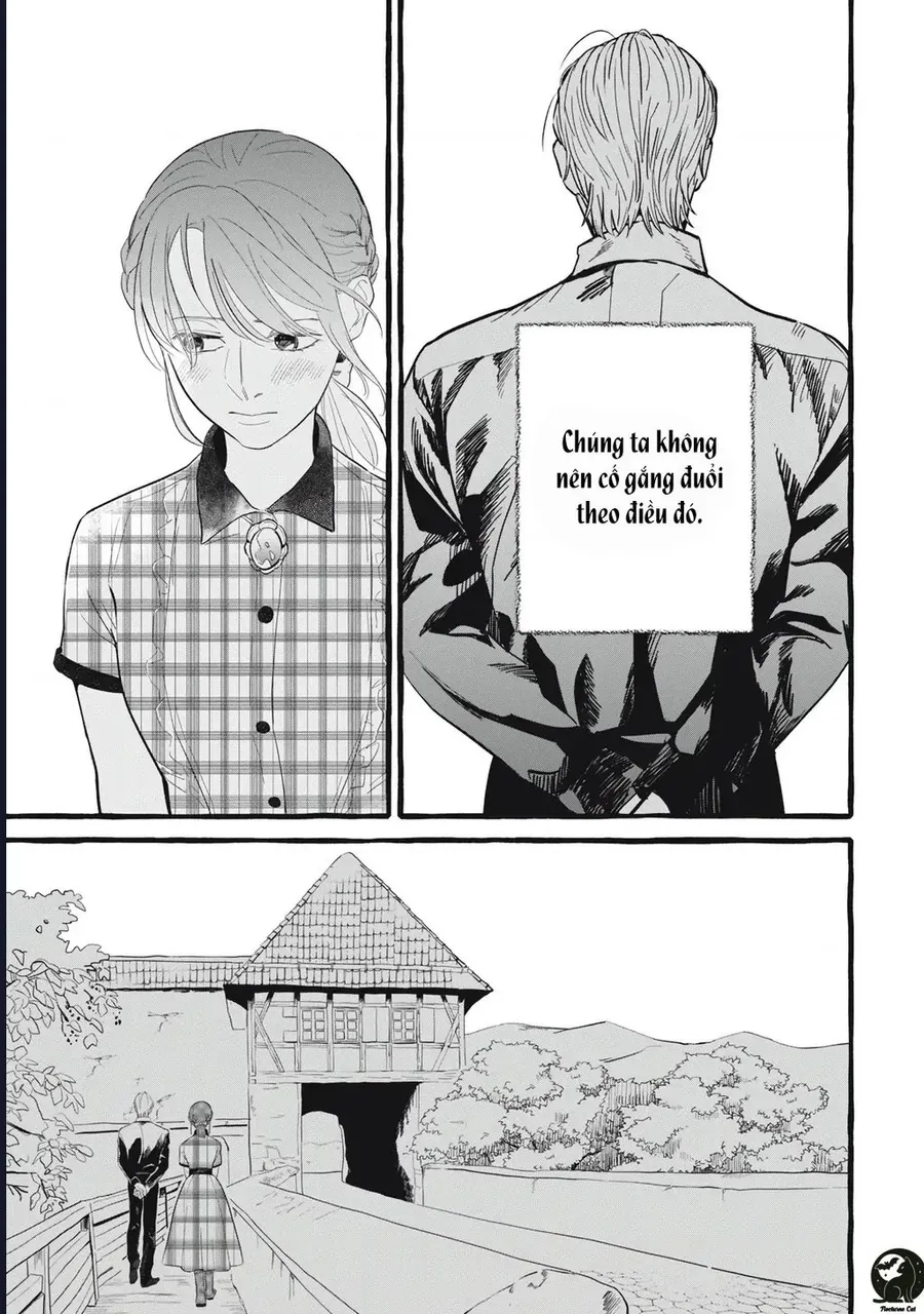 Liệu Có Thể Tìm Được Một Công Việc Lâu Dài Không? Bắt Đầu Cuộc Sống Mới Với Một Vị Pháp Sư Ít Nói Và Khó Gần~ Chap 9 - Next Chap 8