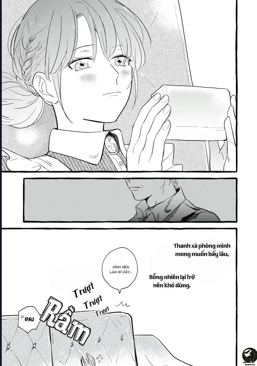 Liệu Có Thể Tìm Được Một Công Việc Lâu Dài Không? Bắt Đầu Cuộc Sống Mới Với Một Vị Pháp Sư Ít Nói Và Khó Gần~ Chap 9 - Next Chap 8