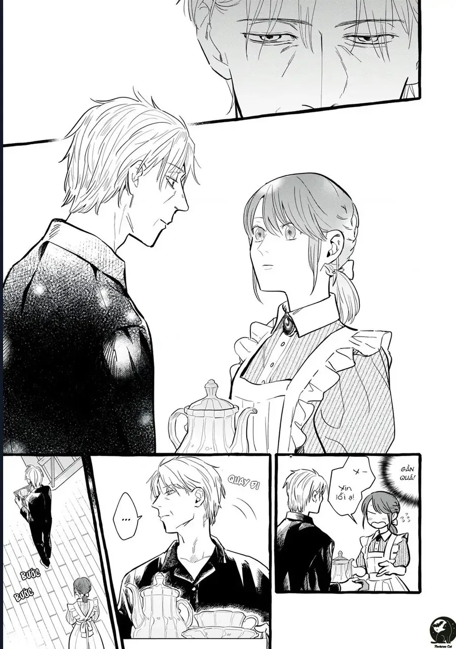 Liệu Có Thể Tìm Được Một Công Việc Lâu Dài Không? Bắt Đầu Cuộc Sống Mới Với Một Vị Pháp Sư Ít Nói Và Khó Gần~ Chap 9 - Next Chap 8