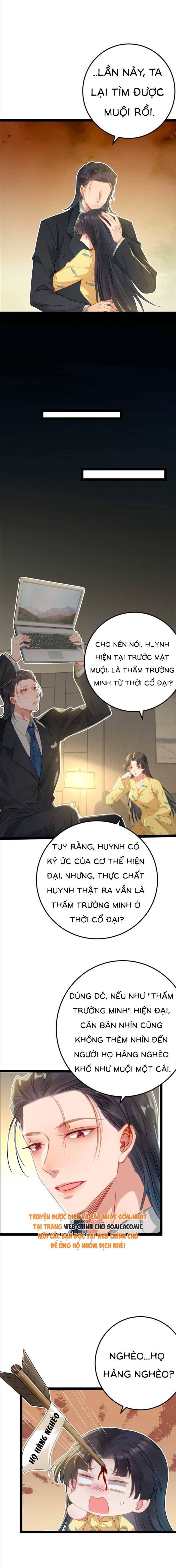 Nghịch Đồ Muốn Ức Hiếp Sư Phụ Mỗi Ngày Chap 131 - Next Chap 130