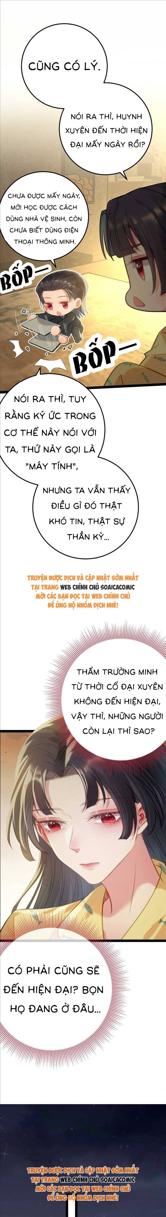 Nghịch Đồ Muốn Ức Hiếp Sư Phụ Mỗi Ngày Chap 131 - Next Chap 130