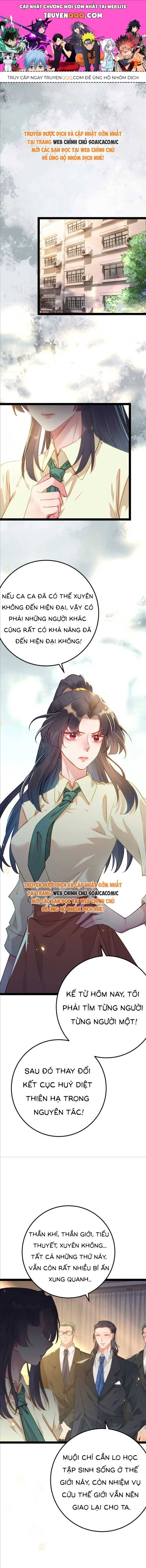 Nghịch Đồ Muốn Ức Hiếp Sư Phụ Mỗi Ngày Chap 132 - Next Chap 131