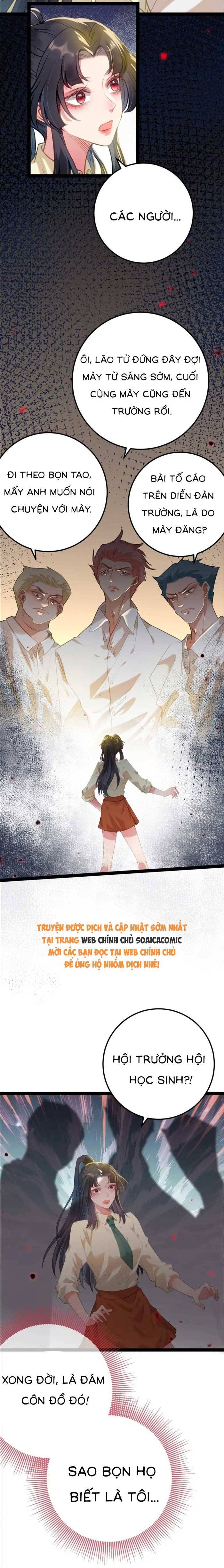 Nghịch Đồ Muốn Ức Hiếp Sư Phụ Mỗi Ngày Chap 132 - Next Chap 131