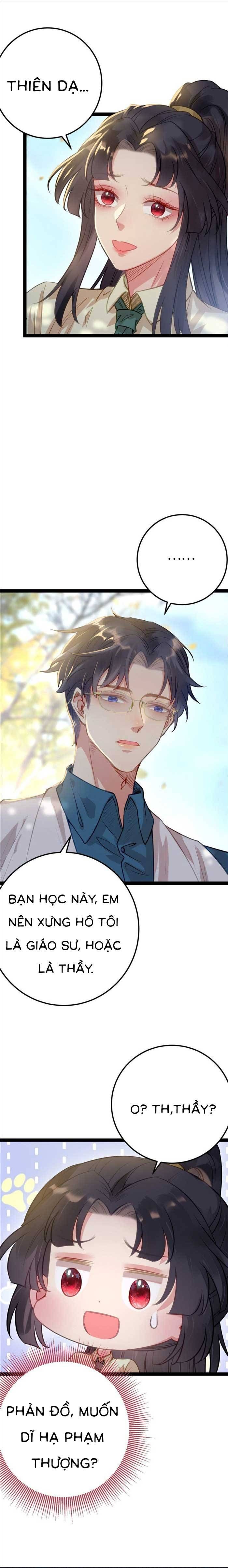 Nghịch Đồ Muốn Ức Hiếp Sư Phụ Mỗi Ngày Chap 133 - Next Chap 132