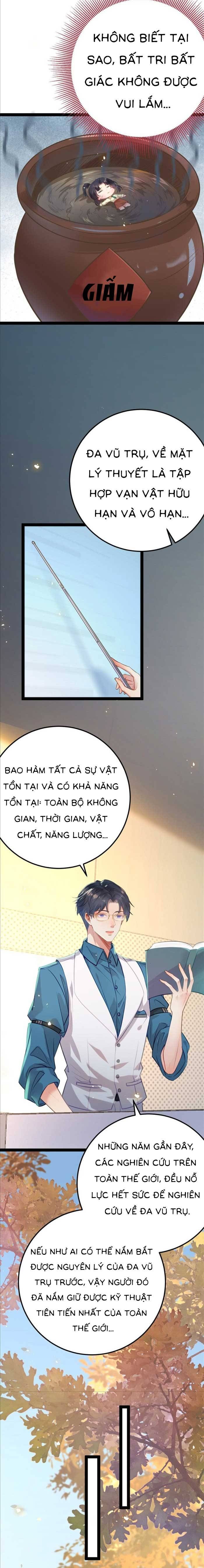 Nghịch Đồ Muốn Ức Hiếp Sư Phụ Mỗi Ngày Chap 133 - Next Chap 132