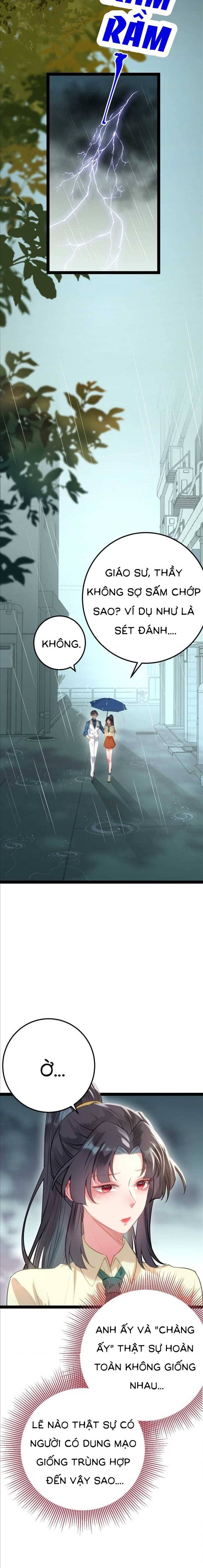 Nghịch Đồ Muốn Ức Hiếp Sư Phụ Mỗi Ngày Chap 134 - Next Chap 133