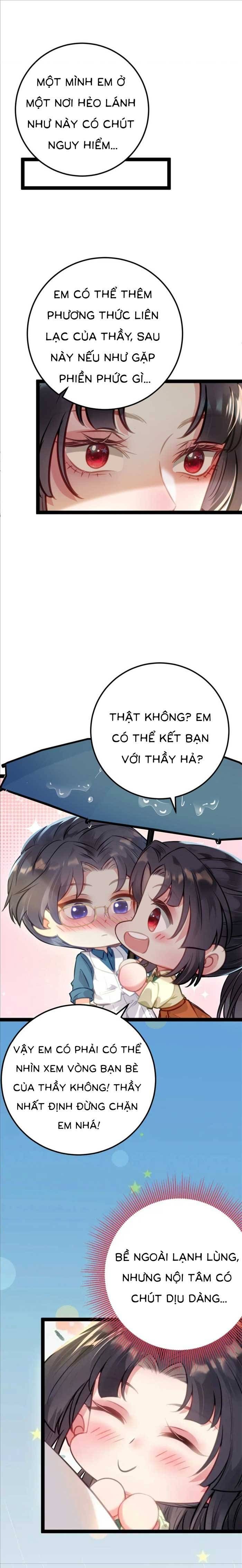 Nghịch Đồ Muốn Ức Hiếp Sư Phụ Mỗi Ngày Chap 134 - Next Chap 133