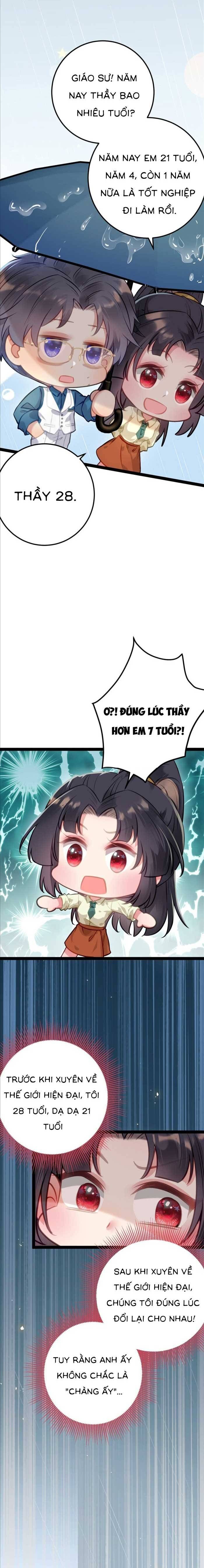 Nghịch Đồ Muốn Ức Hiếp Sư Phụ Mỗi Ngày Chap 134 - Next Chap 133