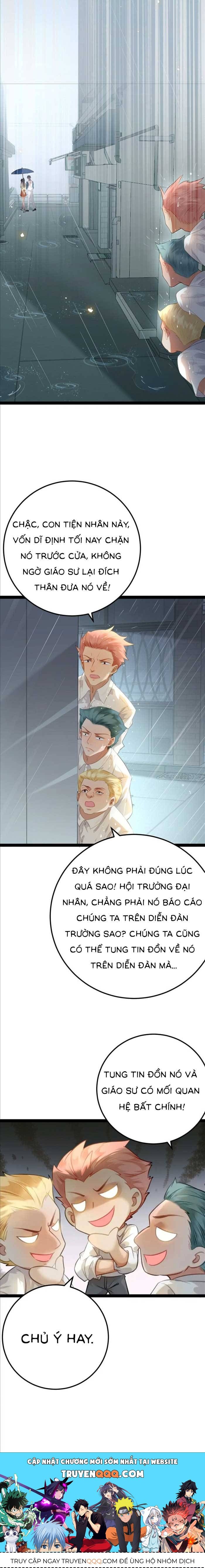 Nghịch Đồ Muốn Ức Hiếp Sư Phụ Mỗi Ngày Chap 134 - Next Chap 133