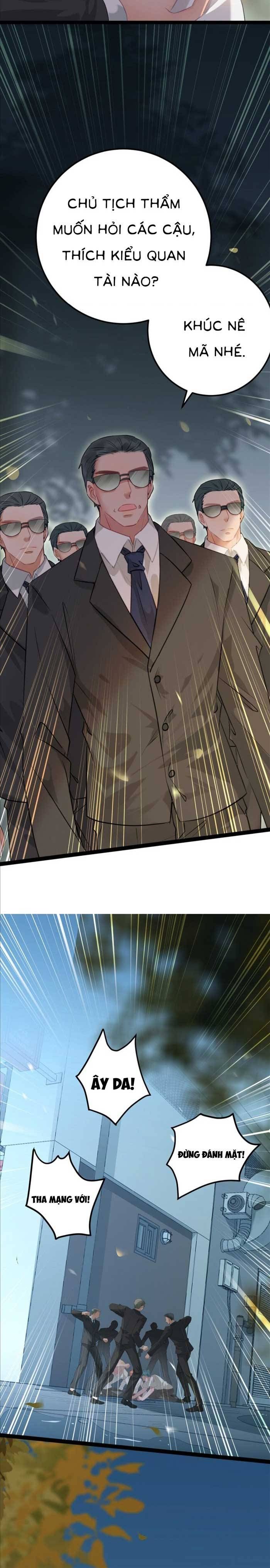 Nghịch Đồ Muốn Ức Hiếp Sư Phụ Mỗi Ngày Chap 135 - Next Chap 134