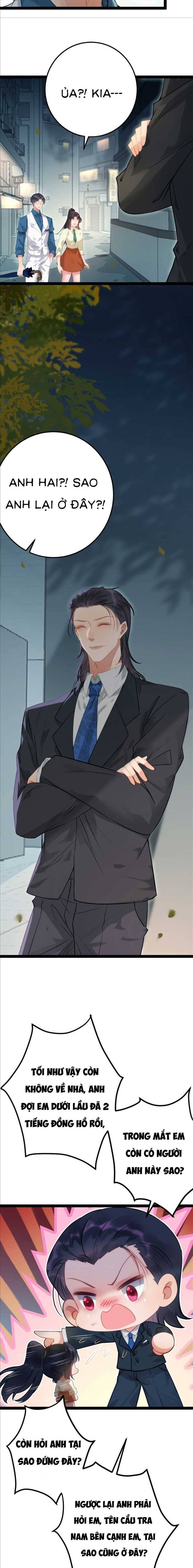 Nghịch Đồ Muốn Ức Hiếp Sư Phụ Mỗi Ngày Chap 135 - Next Chap 134