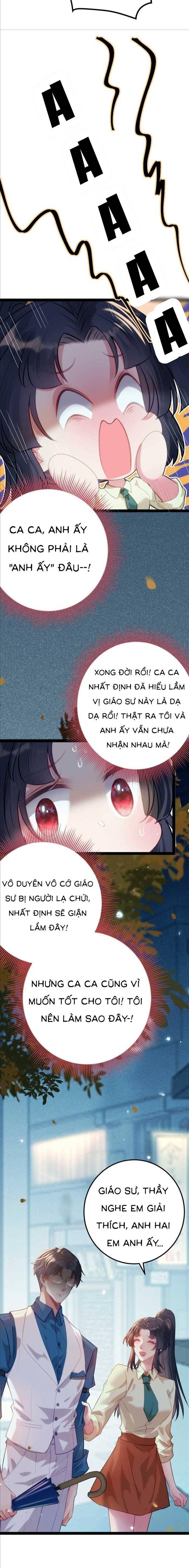 Nghịch Đồ Muốn Ức Hiếp Sư Phụ Mỗi Ngày Chap 135 - Next Chap 134