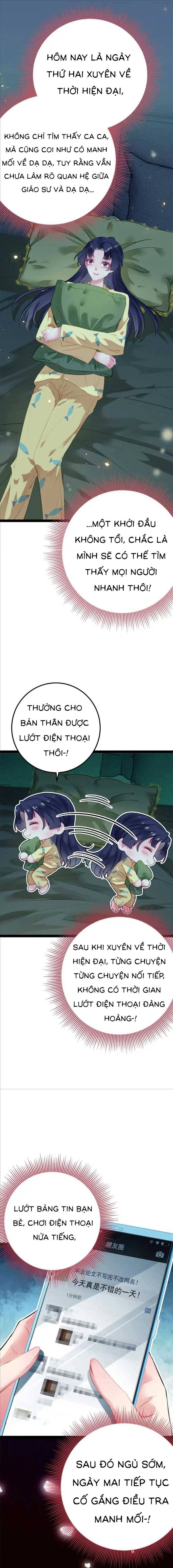 Nghịch Đồ Muốn Ức Hiếp Sư Phụ Mỗi Ngày Chap 136 - Next Chap 135