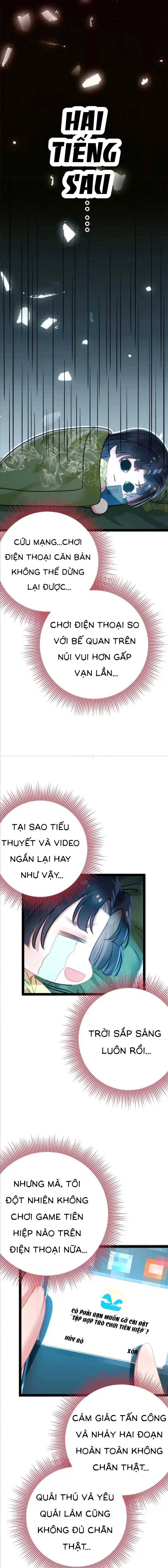 Nghịch Đồ Muốn Ức Hiếp Sư Phụ Mỗi Ngày Chap 136 - Next Chap 135