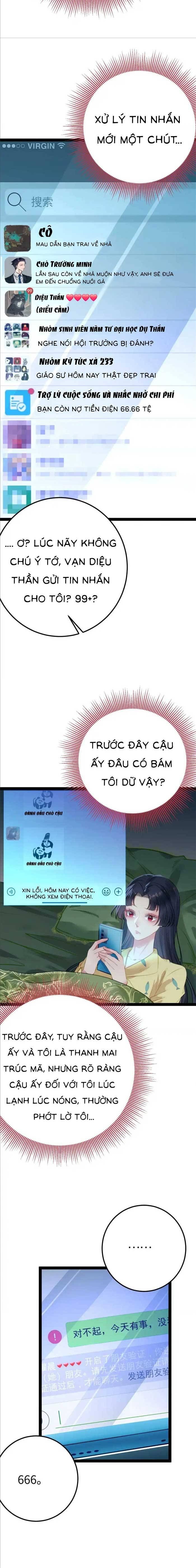 Nghịch Đồ Muốn Ức Hiếp Sư Phụ Mỗi Ngày Chap 136 - Next Chap 135