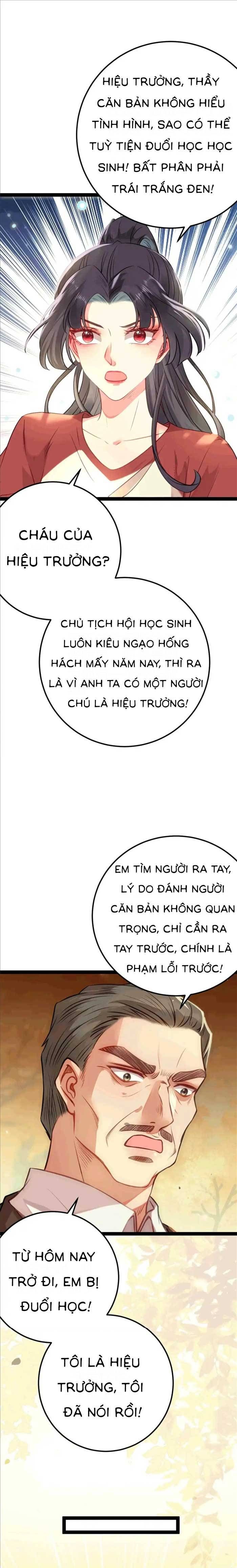 Nghịch Đồ Muốn Ức Hiếp Sư Phụ Mỗi Ngày Chap 140 - Next Chap 139