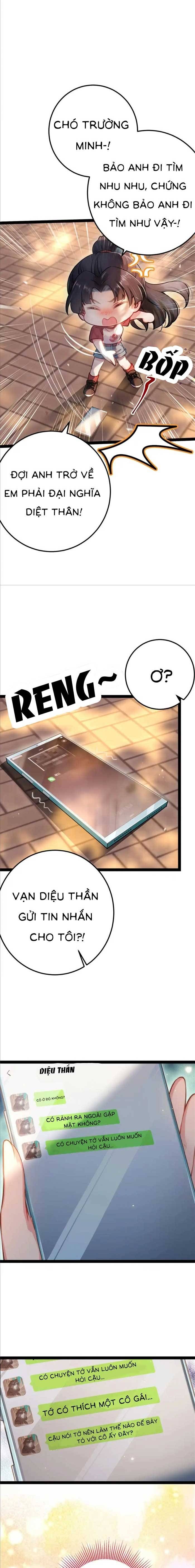 Nghịch Đồ Muốn Ức Hiếp Sư Phụ Mỗi Ngày Chap 144 - Next Chap 143