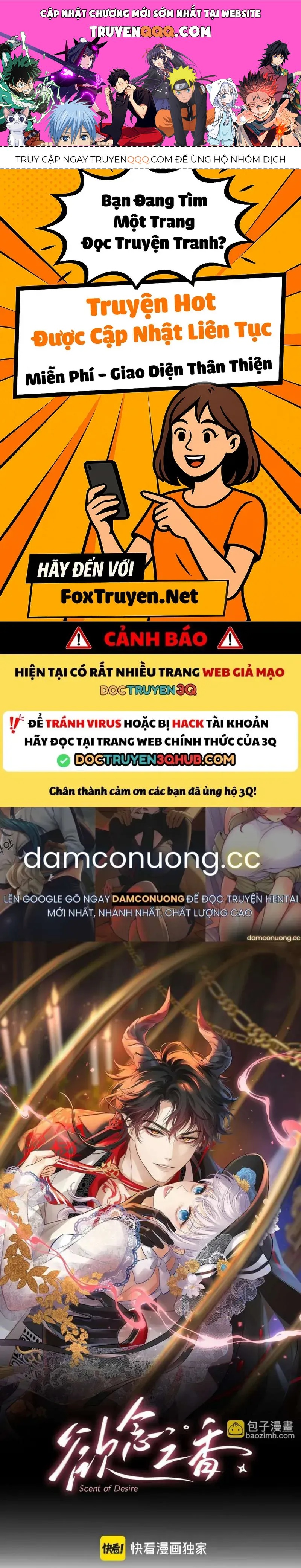 Hương Thơm Dục Vọng Chap 16 - Next Chap 15