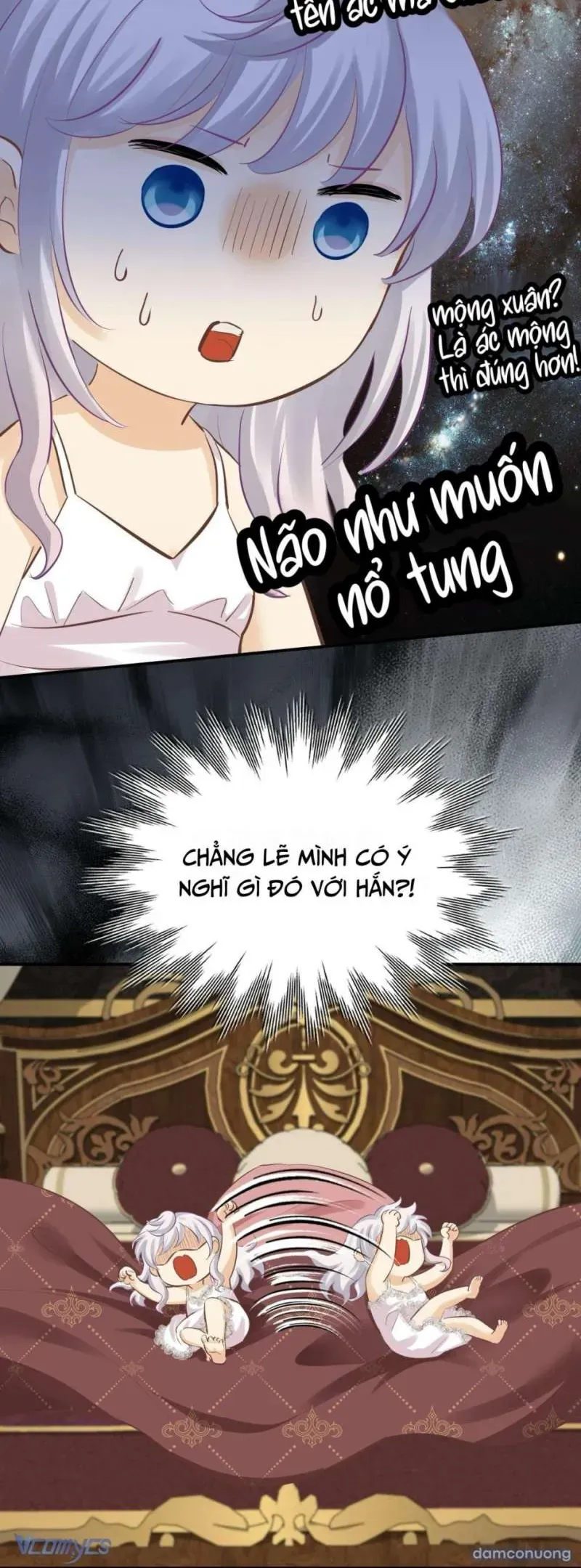 Hương Thơm Dục Vọng Chap 16 - Next Chap 15