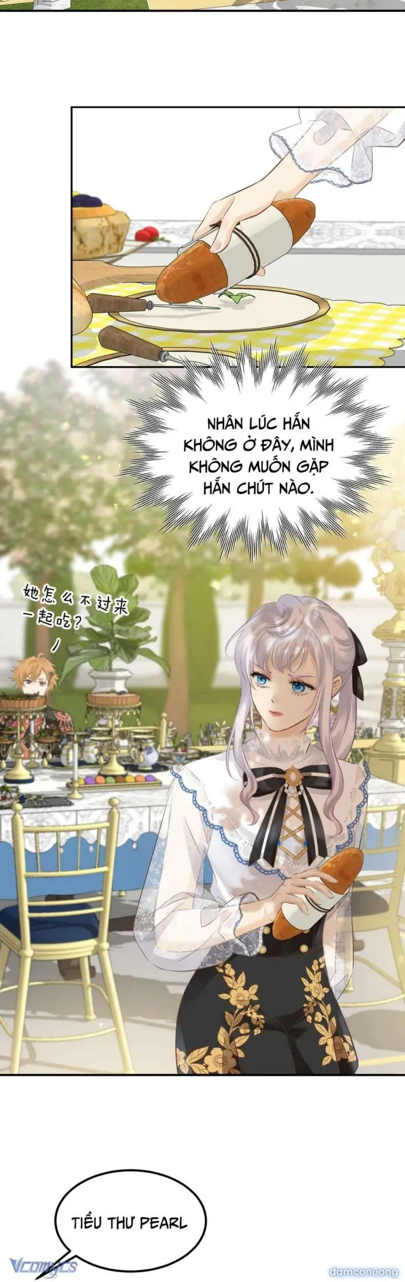 Hương Thơm Dục Vọng Chap 16 - Next Chap 15