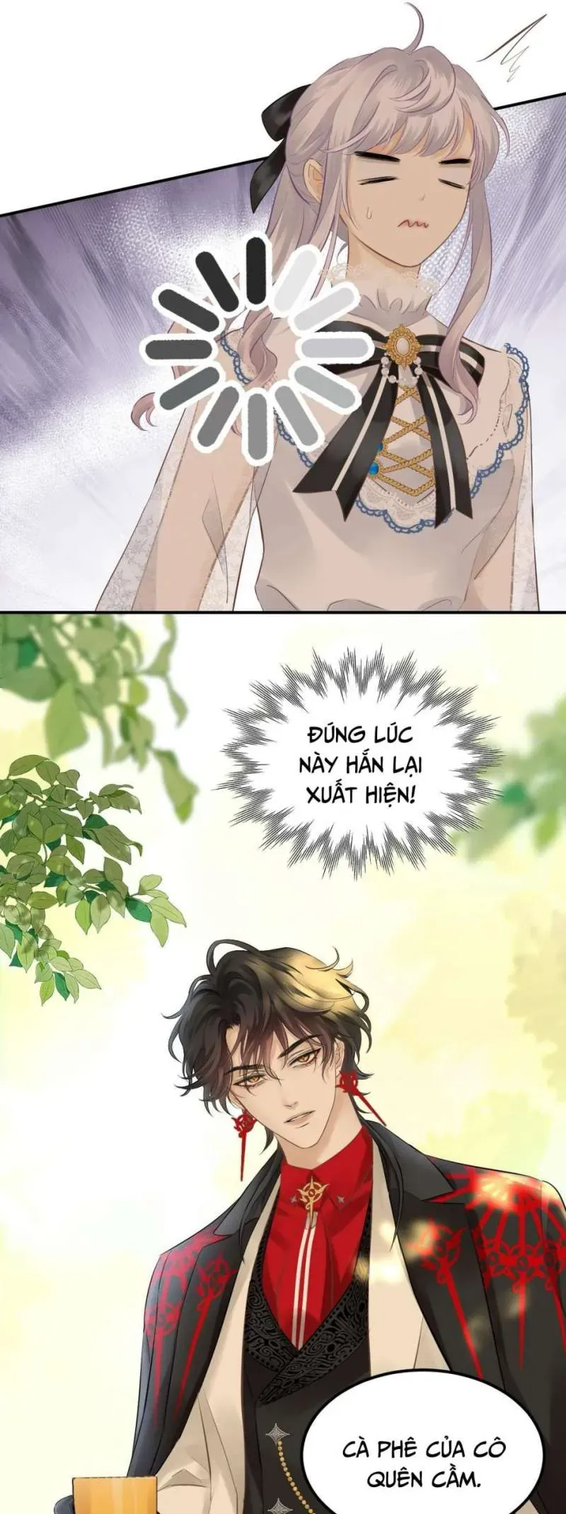 Hương Thơm Dục Vọng Chap 16 - Next Chap 15