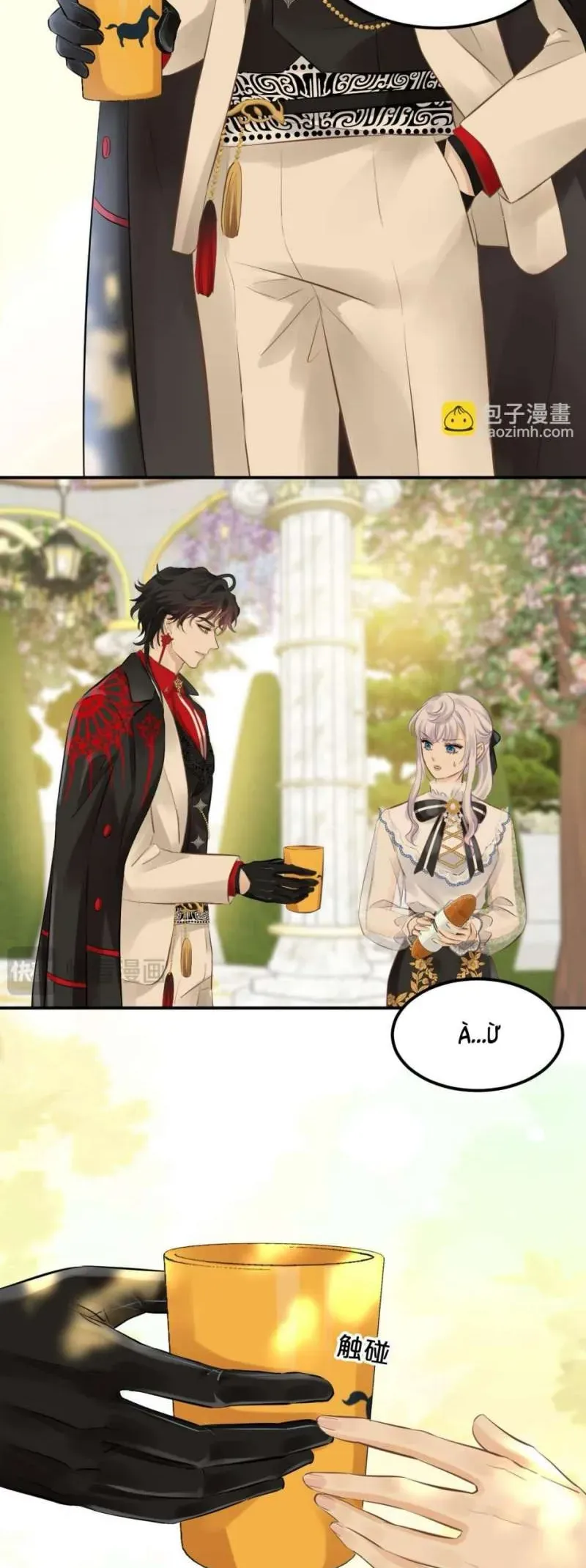 Hương Thơm Dục Vọng Chap 16 - Next Chap 15