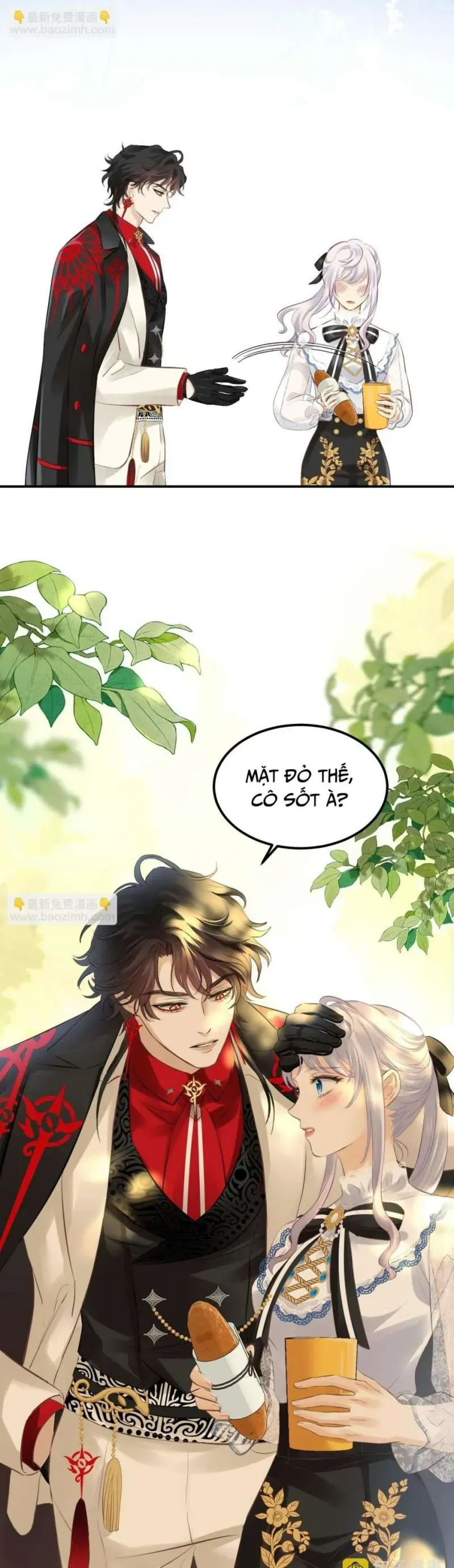 Hương Thơm Dục Vọng Chap 16 - Next Chap 15