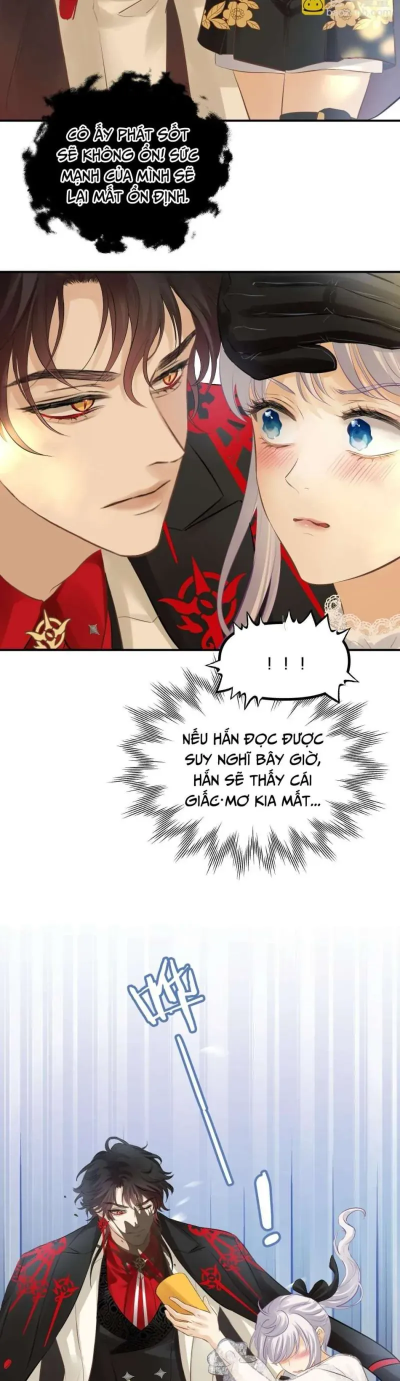 Hương Thơm Dục Vọng Chap 16 - Next Chap 15