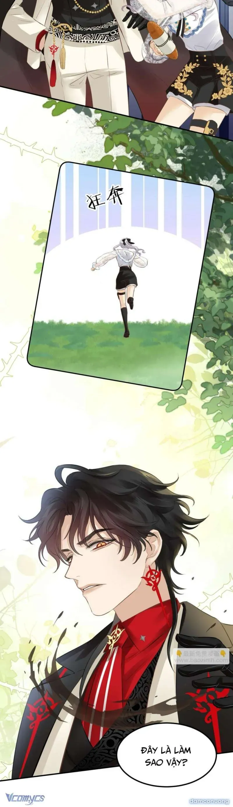 Hương Thơm Dục Vọng Chap 16 - Next Chap 15